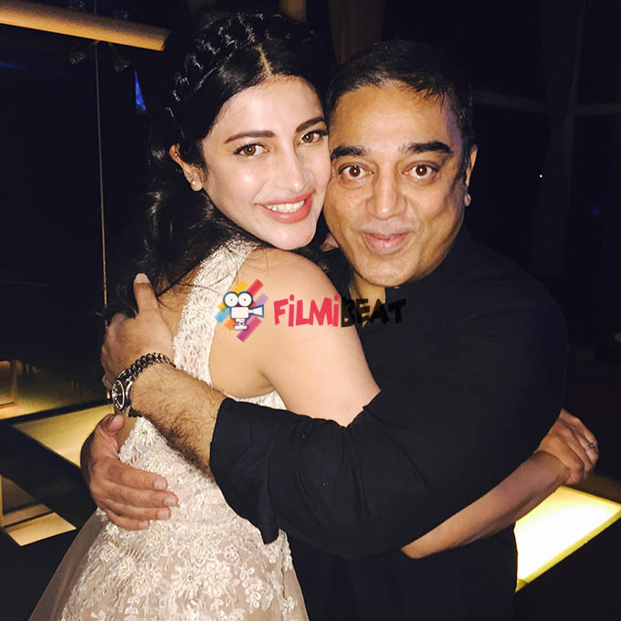 Shruti Haasan Celebrates Her 30th Birthday