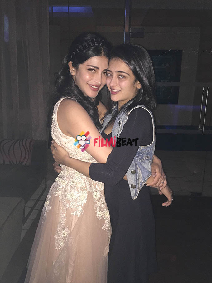 Shruti Haasan Celebrates Her 30th Birthday