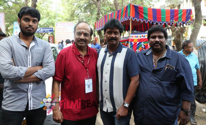 South Indian Film Writers Association Election