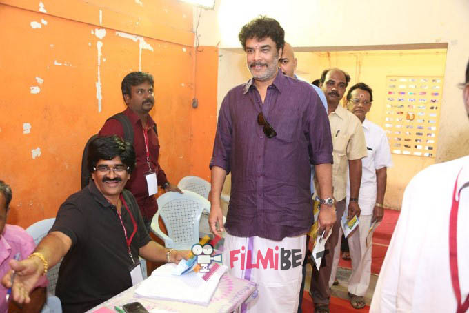 South Indian Film Writers Association Election