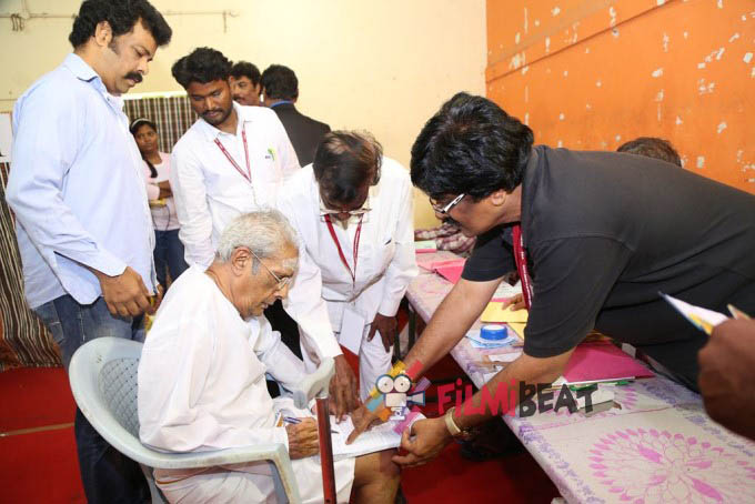 South Indian Film Writers Association Election