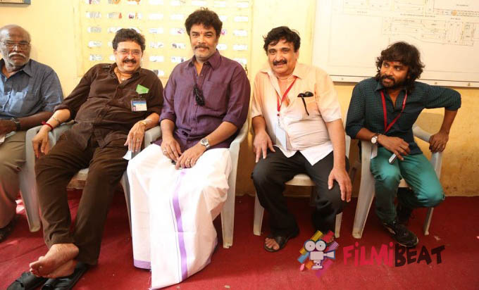 South Indian Film Writers Association Election