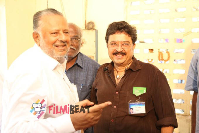 South Indian Film Writers Association Election