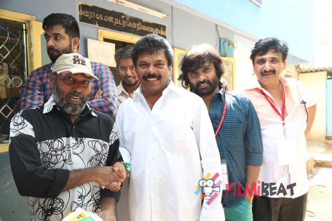 South Indian Film Writers Association Election