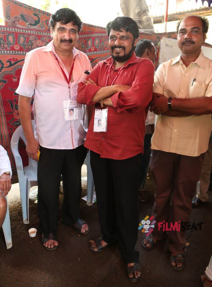 South Indian Film Writers Association Election