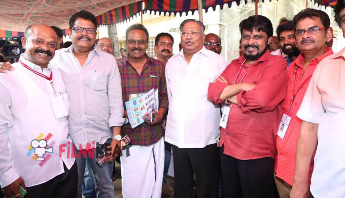 South Indian Film Writers Association Election
