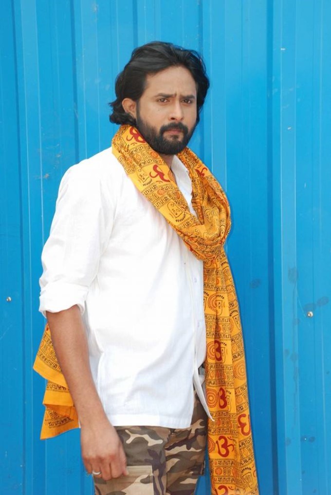 Srinagara Kitty's Ae Ram Movie Launch