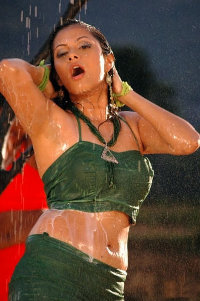 Tollywood Beauties Hot Expressions