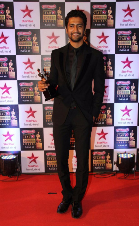 22nd Annual Star Screen Awards 2015