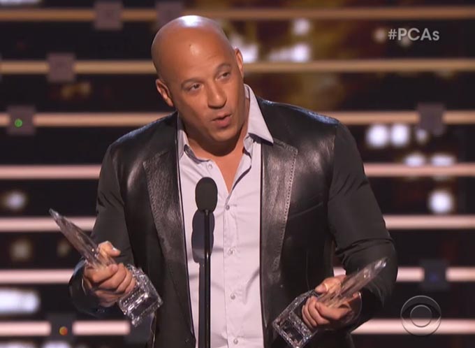 People's Choice Awards 2016