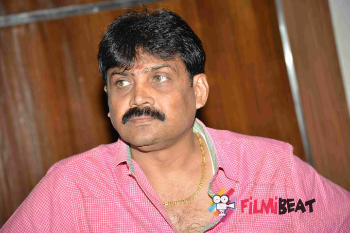 Darshan At Virat Movie Press Meet