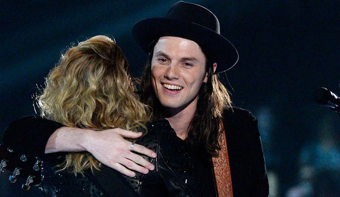 58th Annual Grammy Awards 2016