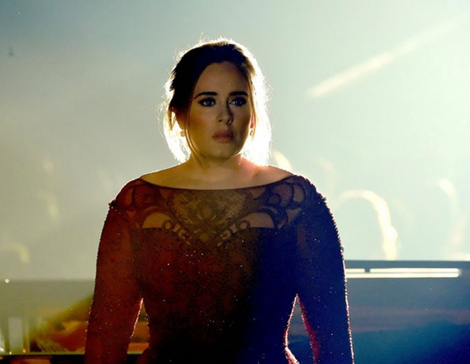 58th Annual Grammy Awards 2016