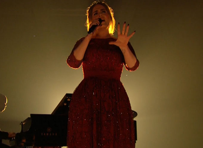 58th Annual Grammy Awards 2016