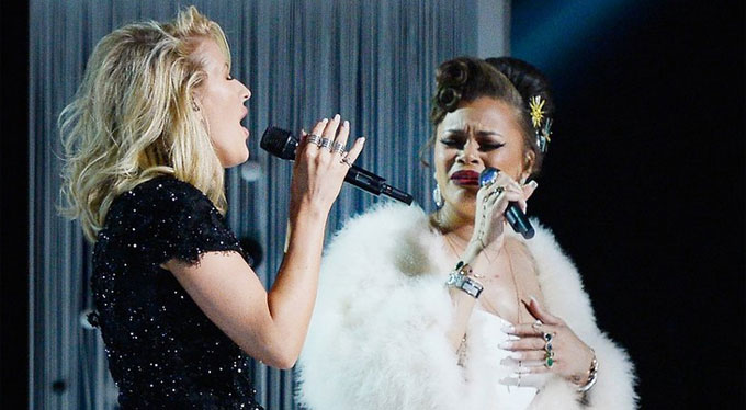 58th Annual Grammy Awards 2016