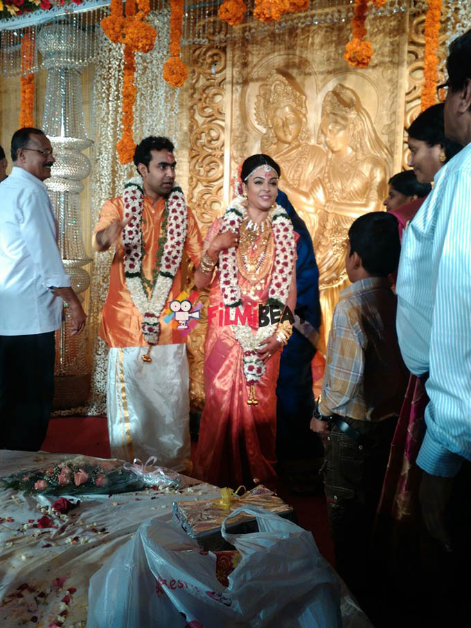 Abhil Weds Radhika