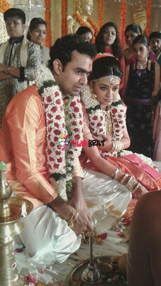 Abhil Weds Radhika
