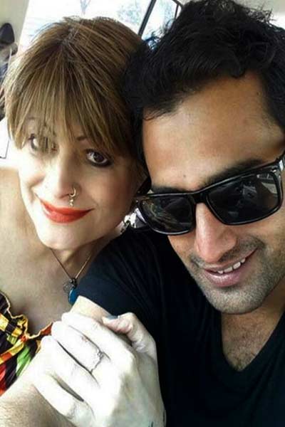 Bobby Darling Marries Long Time Boy Friend Ramneek Sharma