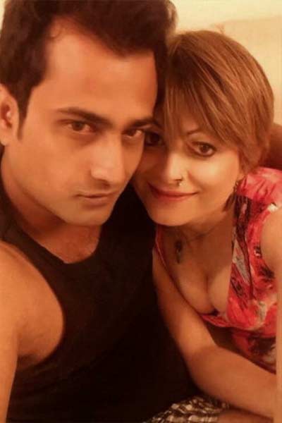 Bobby Darling Marries Long Time Boy Friend Ramneek Sharma