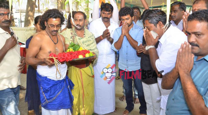 Chellamada Nee Enakku Movie Launch