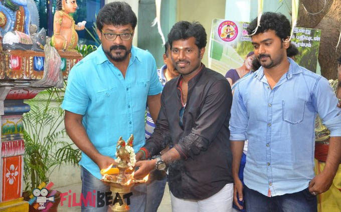Chellamada Nee Enakku Movie Launch
