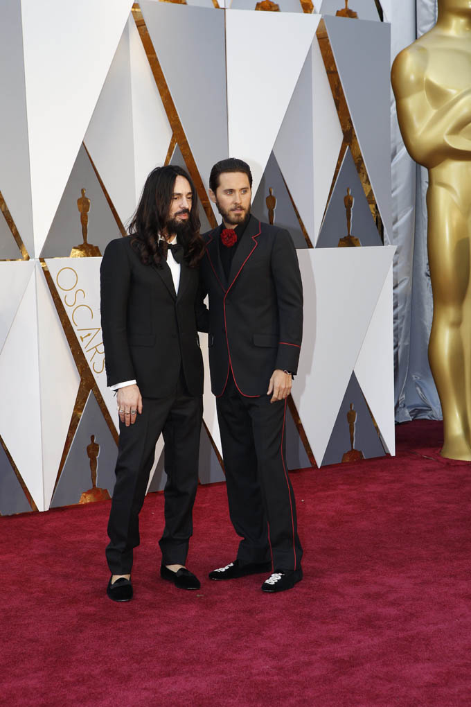Dresses Galore On the Red Carpet Of Oscar 2016