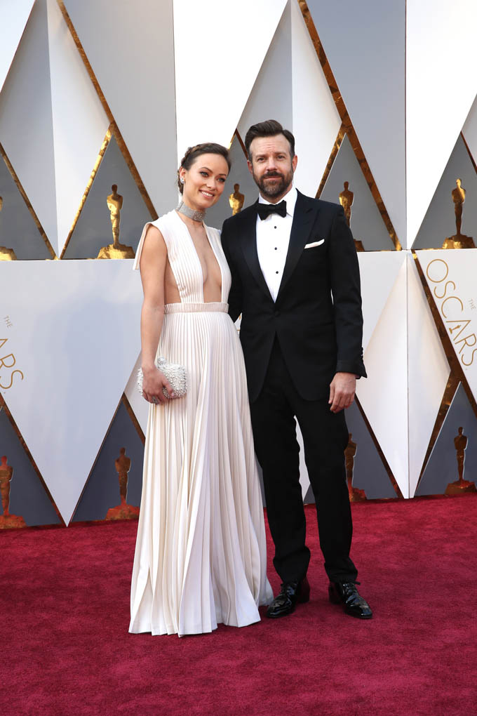 Dresses Galore On the Red Carpet Of Oscar 2016