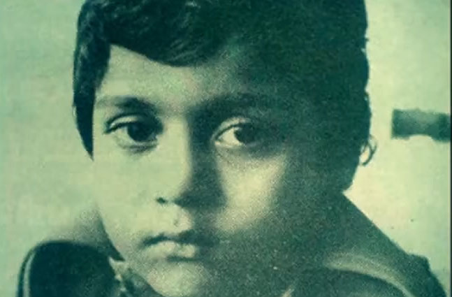 Childhood Photos Of Tamil Celebs