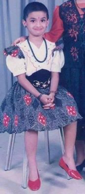 Childhood Photos Of Tamil Celebs