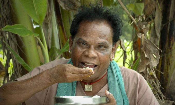Rare Photos Of Veteran Tamil Actor Kumarimuthu