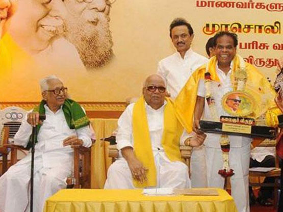 Rare Photos Of Veteran Tamil Actor Kumarimuthu