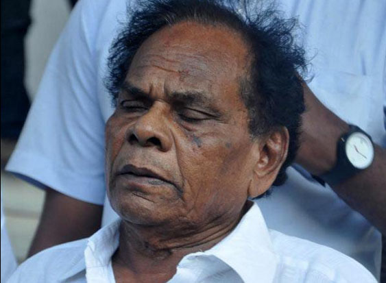 Rare Photos Of Veteran Tamil Actor Kumarimuthu