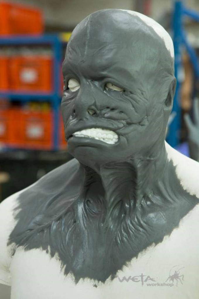 Shankar's I Movie Character Concept Art Designs From WETA Workshop