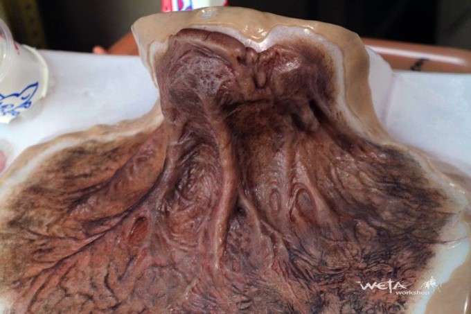 Shankar's I Movie Character Concept Art Designs From WETA Workshop