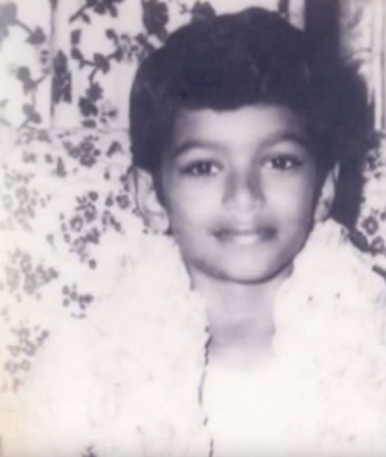 Childhood Photos Of Tamil Celebs