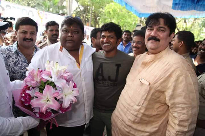 Power Star Puneeth Rajkumar 41st Birthday