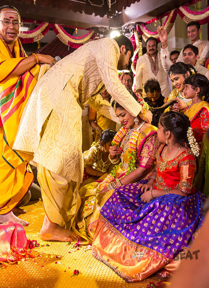 Inside Photos of Chiranjeevi Daughter Sirja Wedding