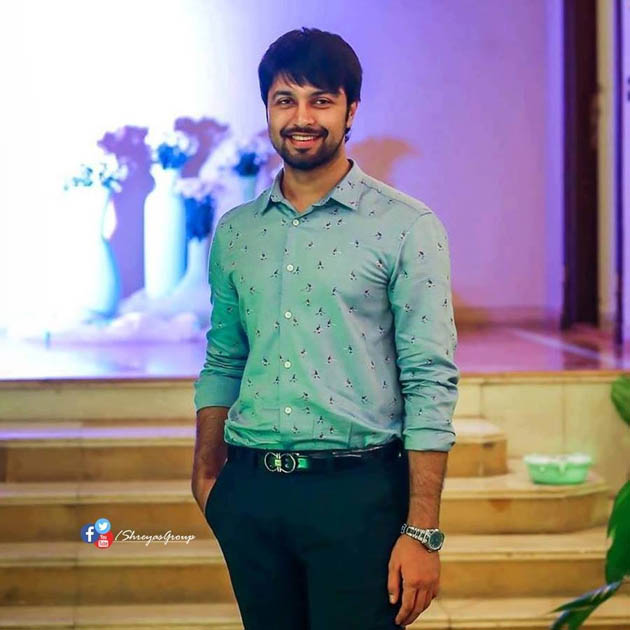 Inside Photos of Chiranjeevi Daughter Sirja Wedding