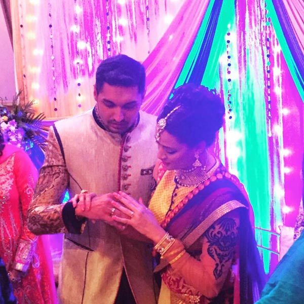 CID Actress Jaswir Kaur Weds Vishal Madlani