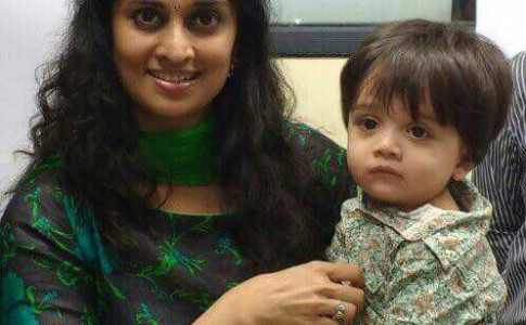 Cutest Photos Of Ajith Kumar Son Aadvik & Anoushka