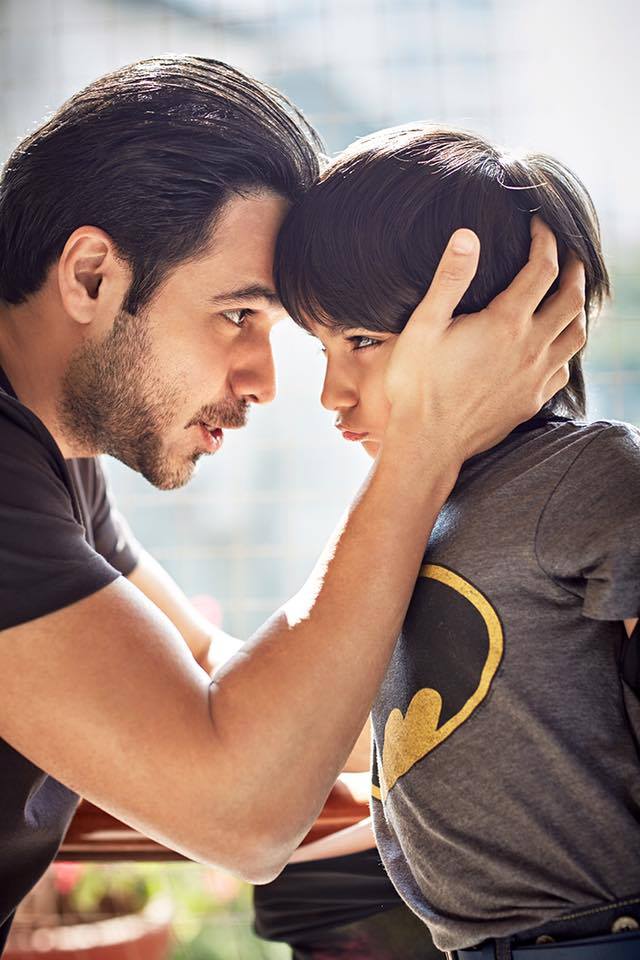 Emraan Hashmi Son Ayaan Cute
