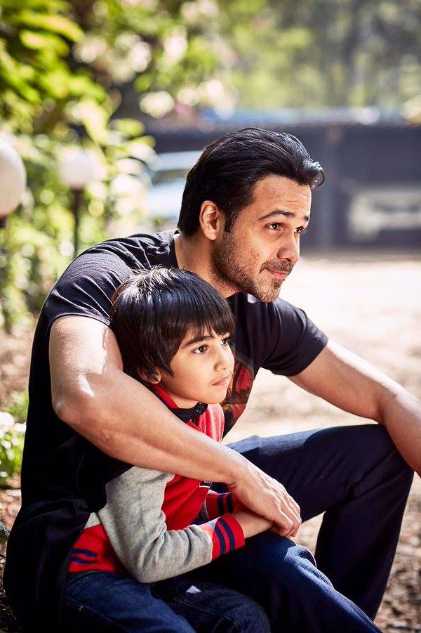 Emraan Hashmi Son Ayaan Cute