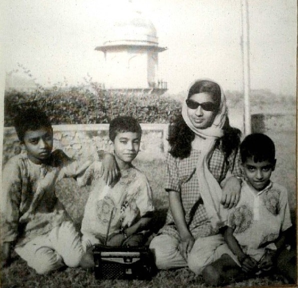 Rare Photos Of Irrfan Khan