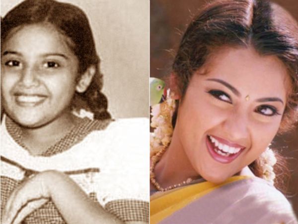 Child Actors In South Indian Cinemas