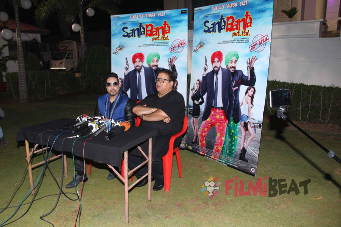 Santa Banta Pvt Ltd