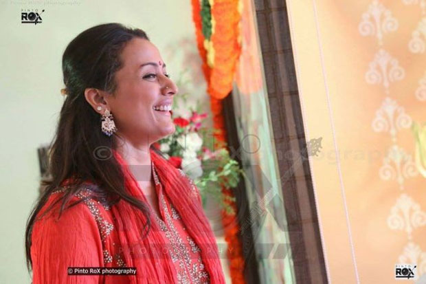 Mahesh Babu Family At Ramesh Babu Son Dhoti Function