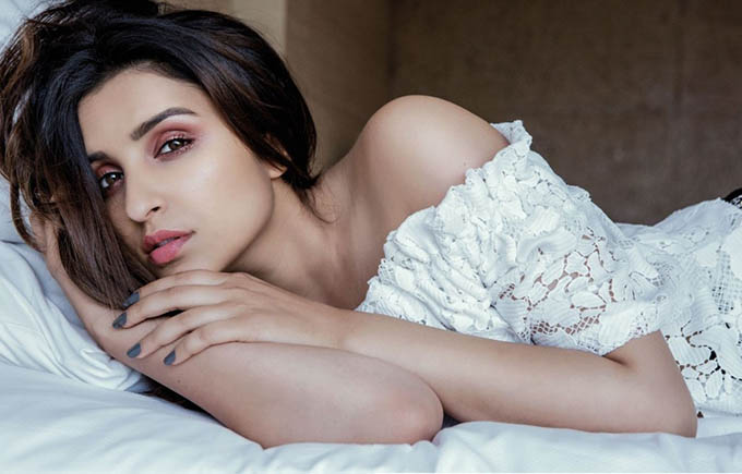 Parineeti Chopra Photoshoot For FHM Magazine March 2016