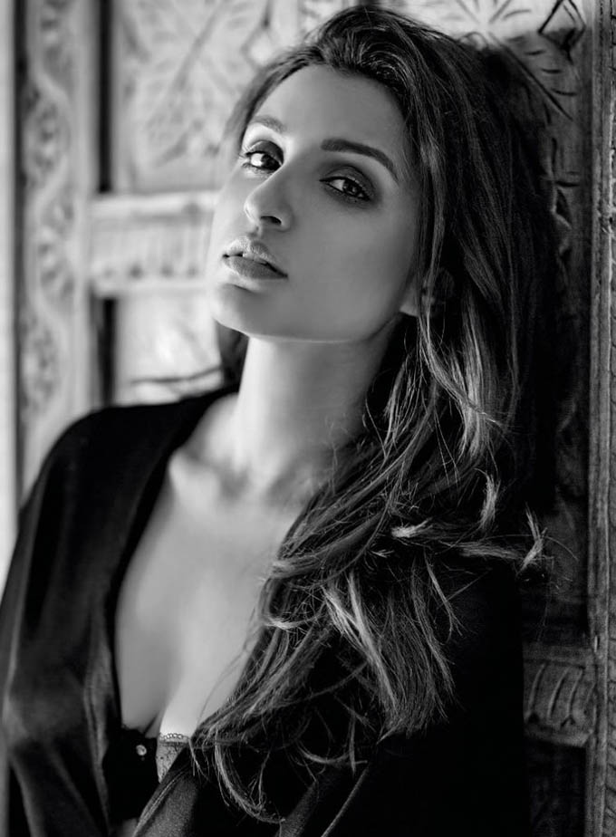 Parineeti Chopra Photoshoot For FHM Magazine March 2016