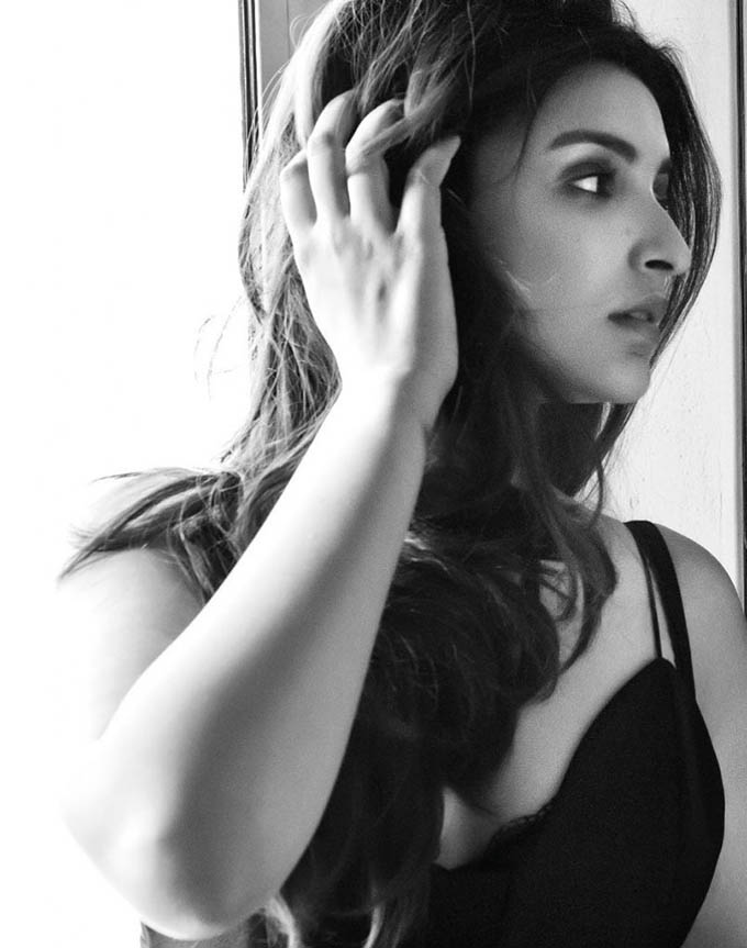Parineeti Chopra Photoshoot For FHM Magazine March 2016