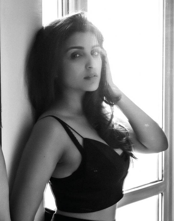 Parineeti Chopra Photoshoot For FHM Magazine March 2016